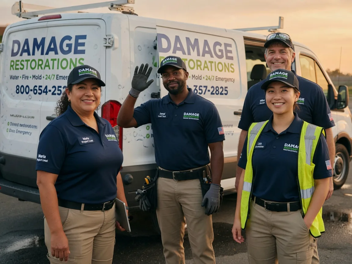 Water Damage Restoration company in Ellenboro, NC